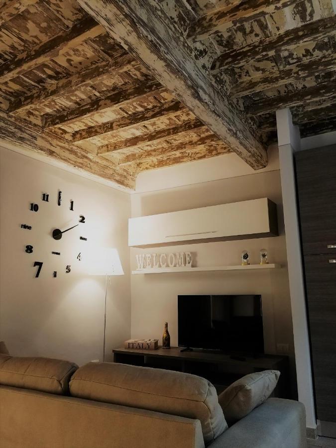 Appartamento La Casa De Lazarina Firenze Esterno foto