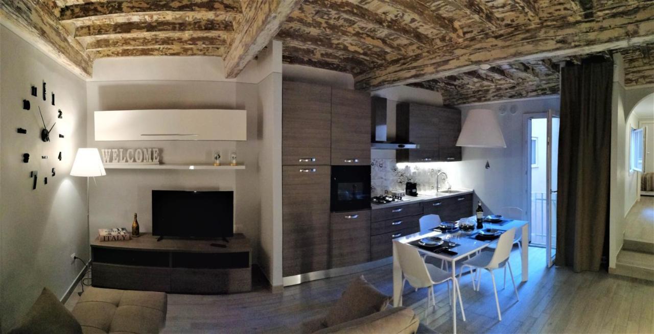 Appartamento La Casa De Lazarina Firenze Esterno foto