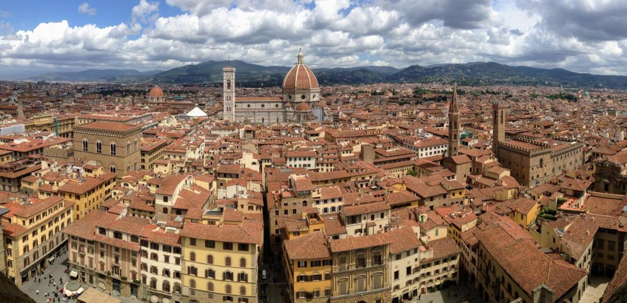 Appartamento La Casa De Lazarina Firenze Esterno foto