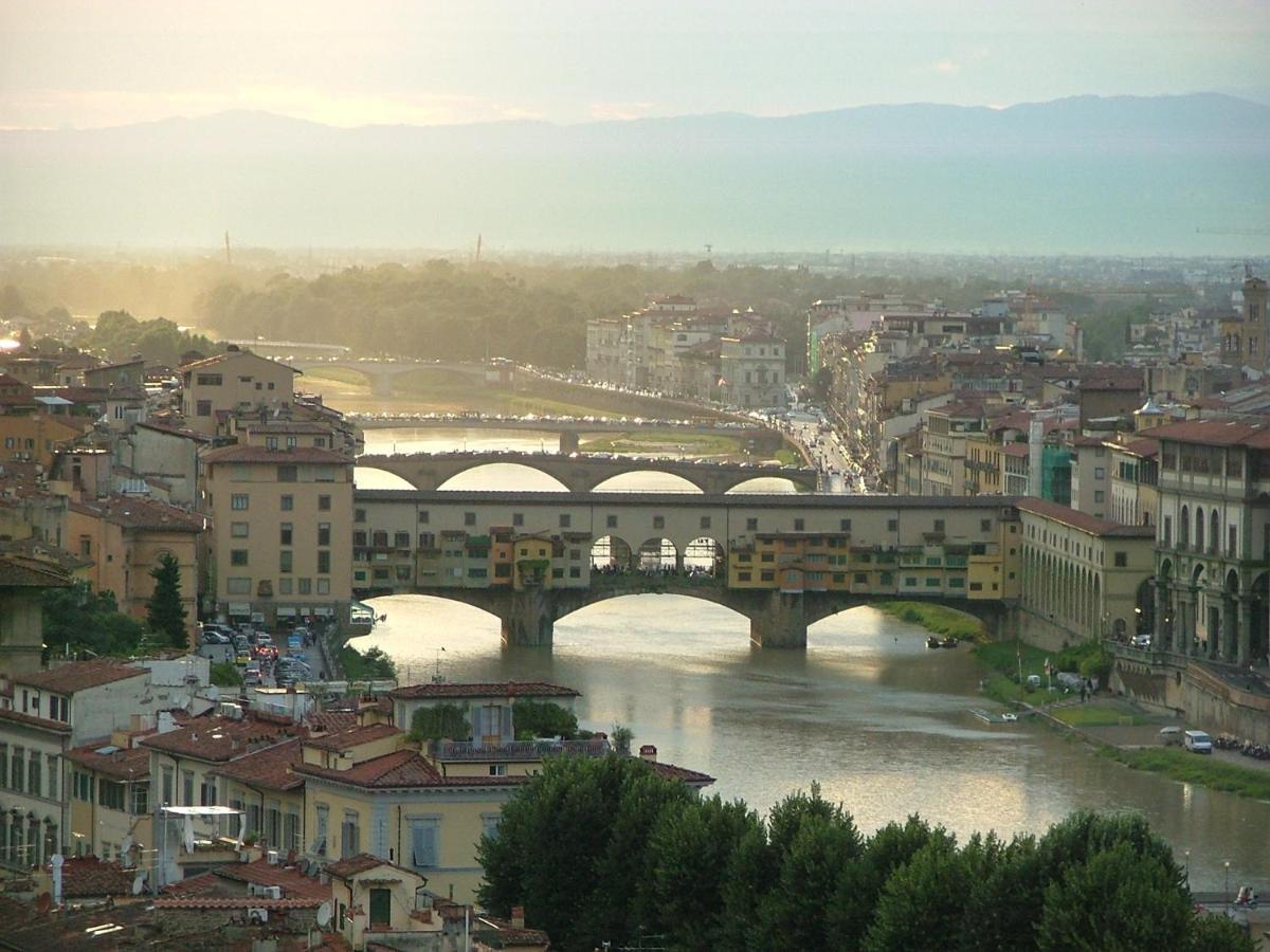 Appartamento La Casa De Lazarina Firenze Esterno foto