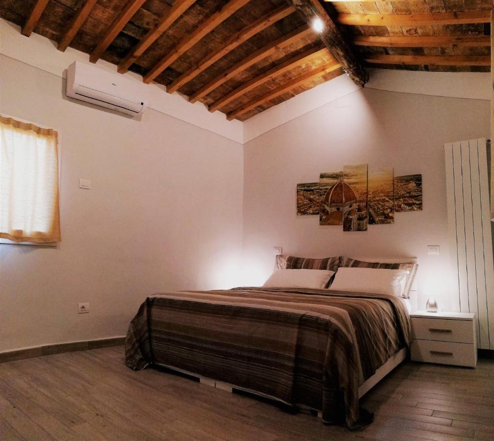 Appartamento La Casa De Lazarina Firenze Esterno foto