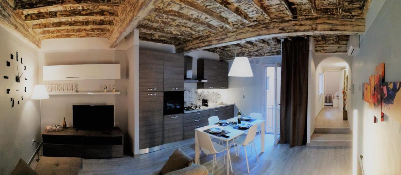 Appartamento La Casa De Lazarina Firenze Esterno foto