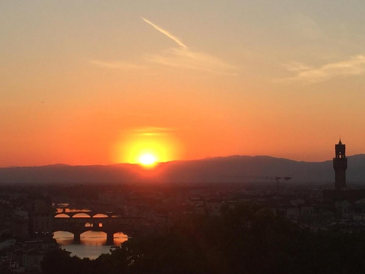 Appartamento La Casa De Lazarina Firenze Esterno foto