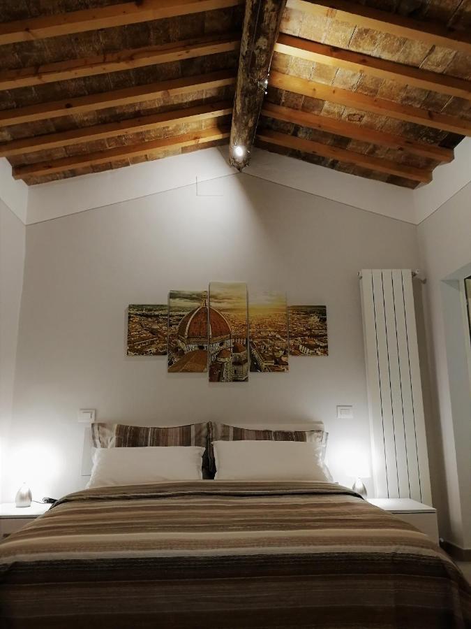Appartamento La Casa De Lazarina Firenze Esterno foto