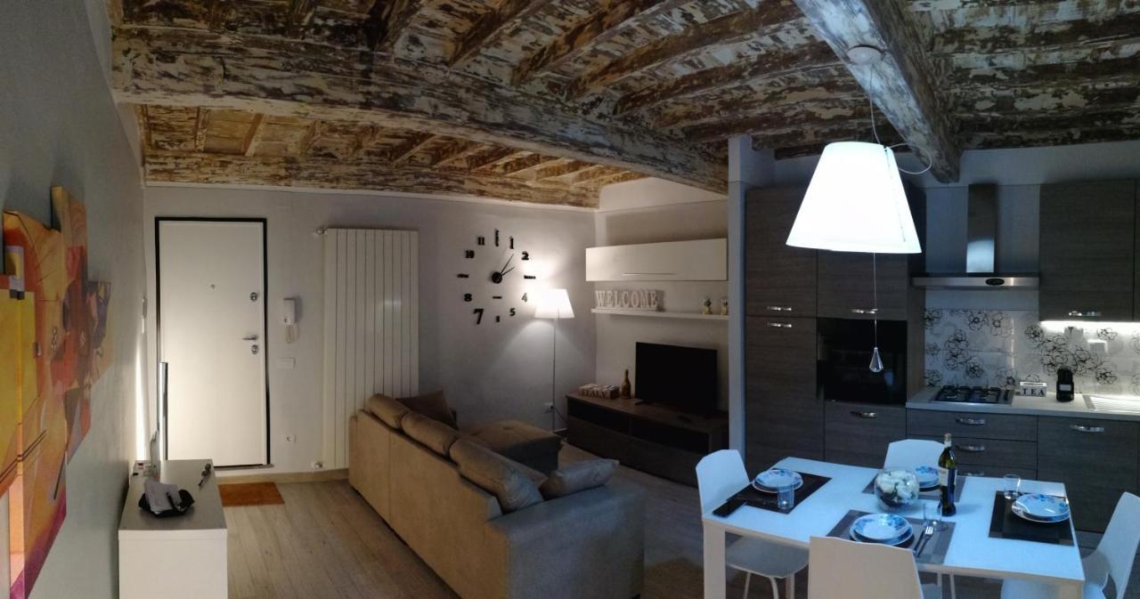 Appartamento La Casa De Lazarina Firenze Esterno foto