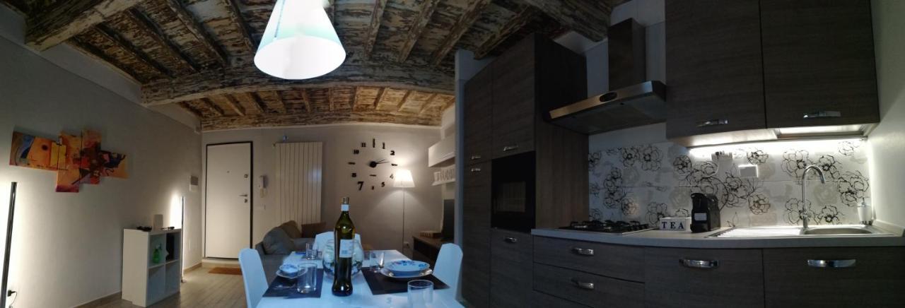 Appartamento La Casa De Lazarina Firenze Esterno foto