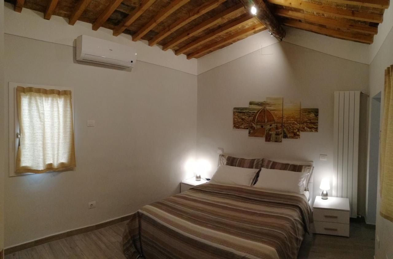 Appartamento La Casa De Lazarina Firenze Esterno foto