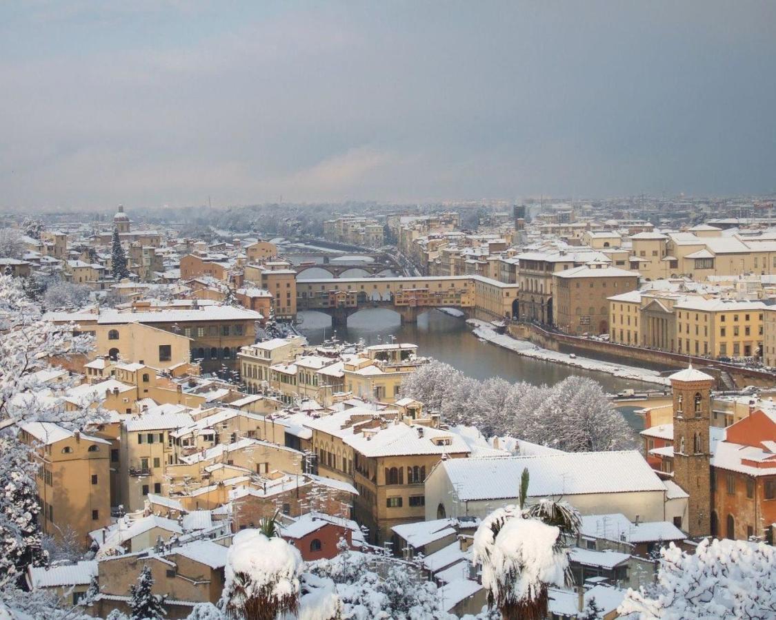 Appartamento La Casa De Lazarina Firenze Esterno foto