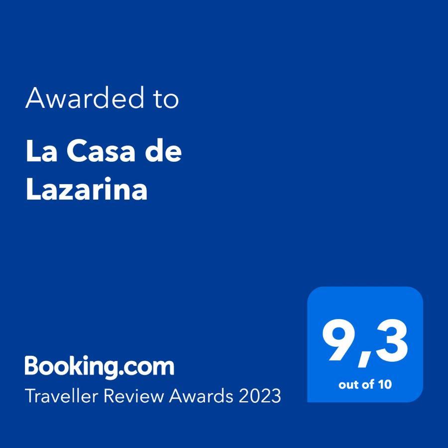 Appartamento La Casa De Lazarina Firenze Esterno foto